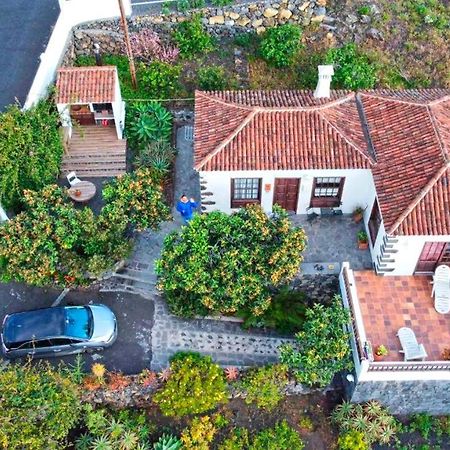 Maximina Villa ฟูเอนกาลิเอนเต เด ลา ปาลมา ภายนอก รูปภาพ