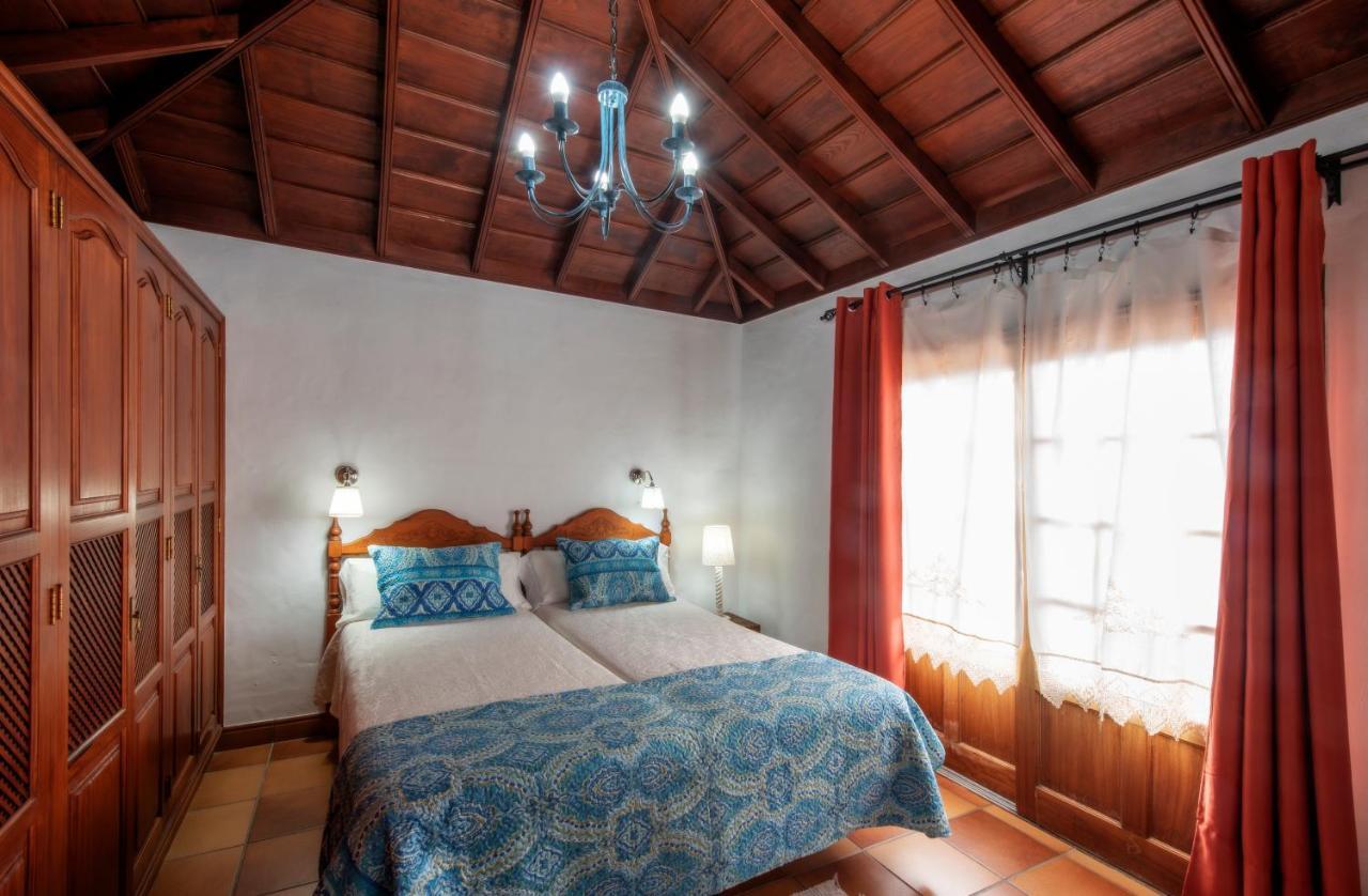 Maximina Villa ฟูเอนกาลิเอนเต เด ลา ปาลมา ภายนอก รูปภาพ