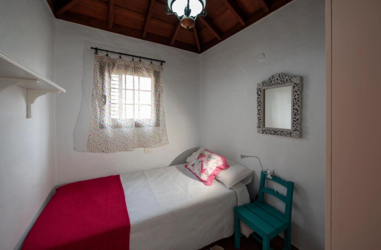 Maximina Villa ฟูเอนกาลิเอนเต เด ลา ปาลมา ภายนอก รูปภาพ